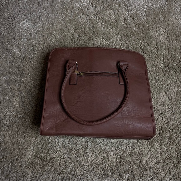 Faux Leather Bag - Picture 4 of 8